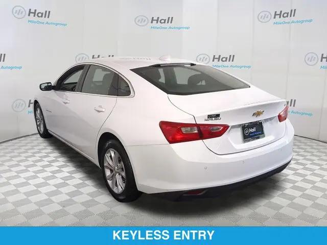 2025 Chevrolet Malibu FWD 1LT