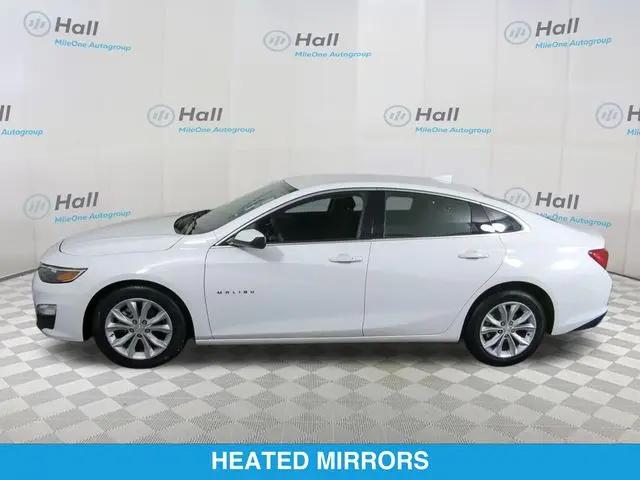 2025 Chevrolet Malibu FWD 1LT