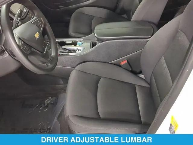 2025 Chevrolet Malibu FWD 1LT