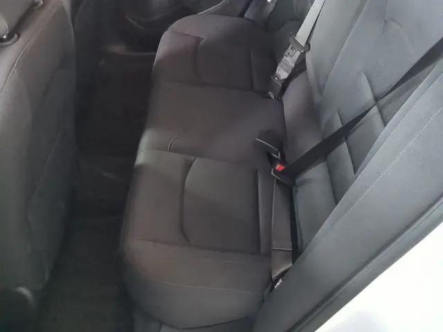 2025 Chevrolet Malibu FWD 1LT