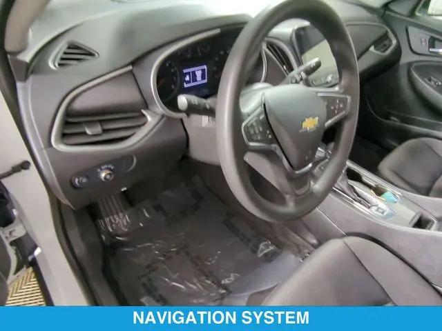 2025 Chevrolet Malibu FWD 1LT