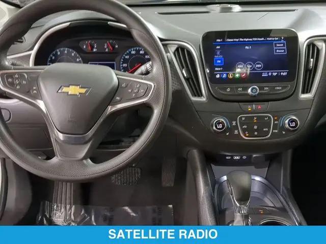 2025 Chevrolet Malibu FWD 1LT