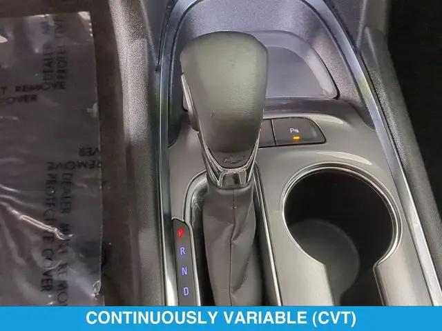 2025 Chevrolet Malibu FWD 1LT