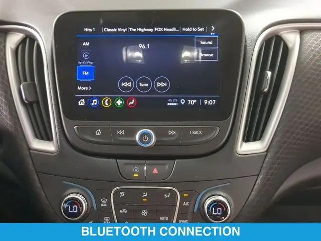 2025 Chevrolet Malibu FWD 1LT