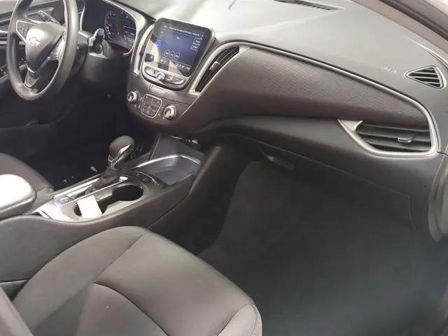2025 Chevrolet Malibu FWD 1LT