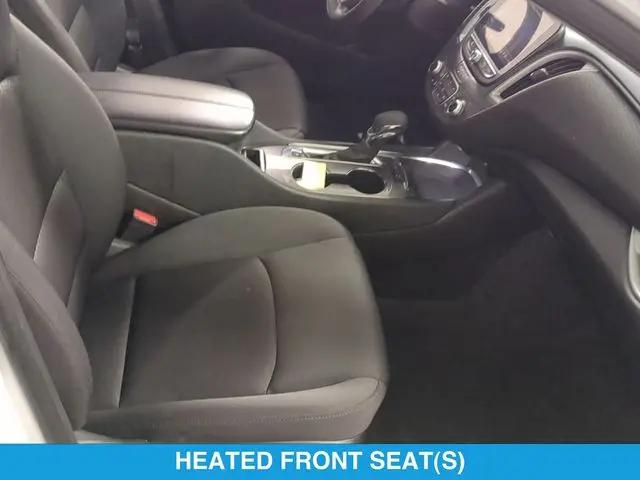 2025 Chevrolet Malibu FWD 1LT