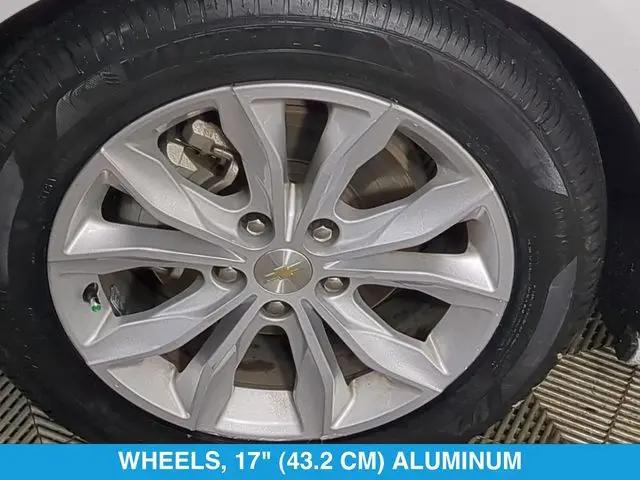 2025 Chevrolet Malibu FWD 1LT