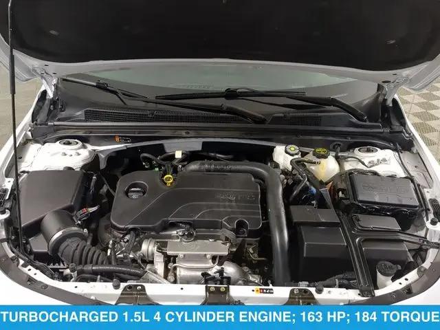 2025 Chevrolet Malibu FWD 1LT