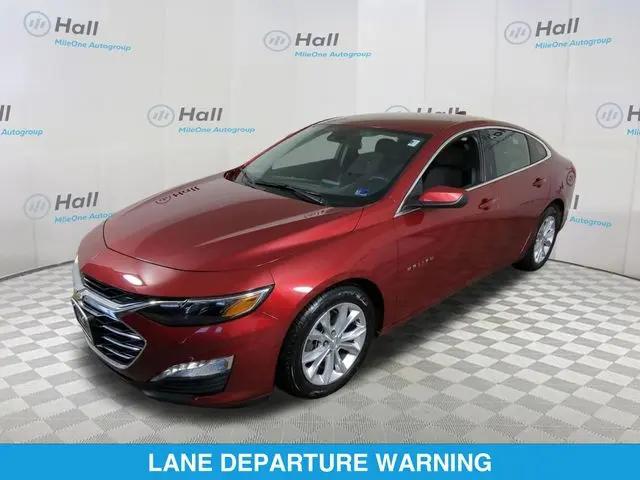 2025 Chevrolet Malibu FWD 1LT