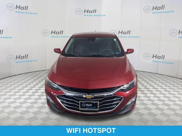 2025 Chevrolet Malibu FWD 1LT