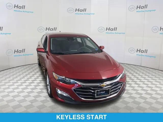2025 Chevrolet Malibu FWD 1LT