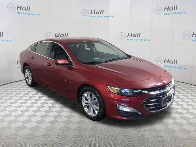 2025 Chevrolet Malibu FWD 1LT