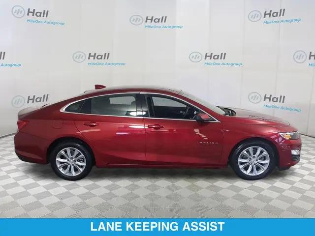 2025 Chevrolet Malibu FWD 1LT