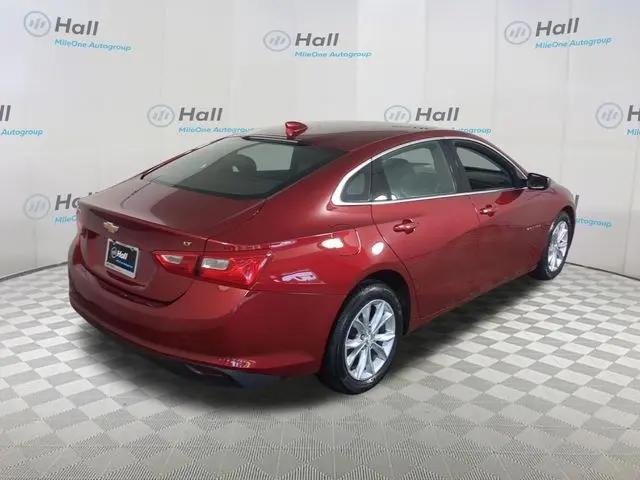2025 Chevrolet Malibu FWD 1LT