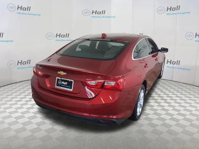 2025 Chevrolet Malibu FWD 1LT
