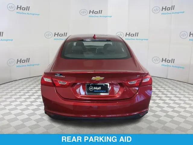 2025 Chevrolet Malibu FWD 1LT
