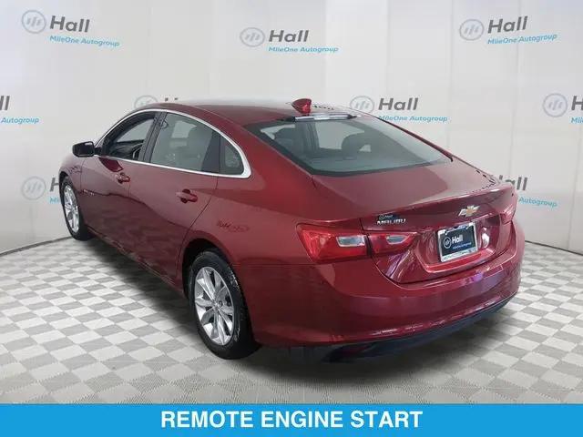 2025 Chevrolet Malibu FWD 1LT