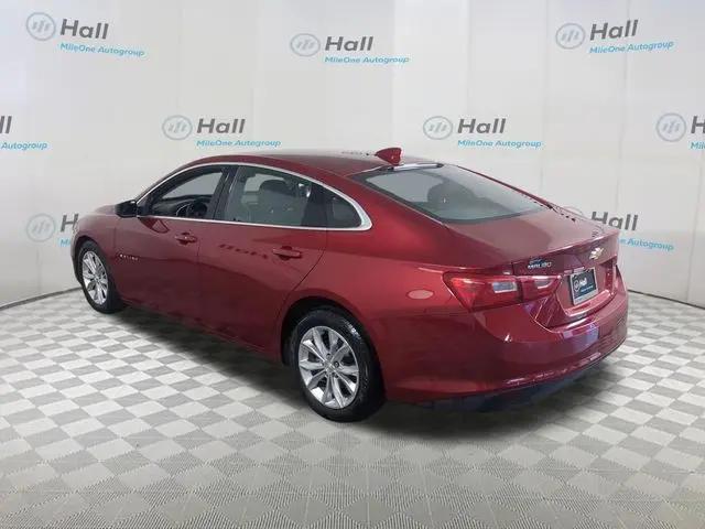 2025 Chevrolet Malibu FWD 1LT