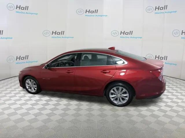 2025 Chevrolet Malibu FWD 1LT