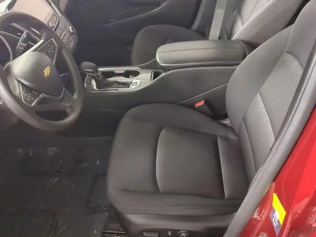 2025 Chevrolet Malibu FWD 1LT
