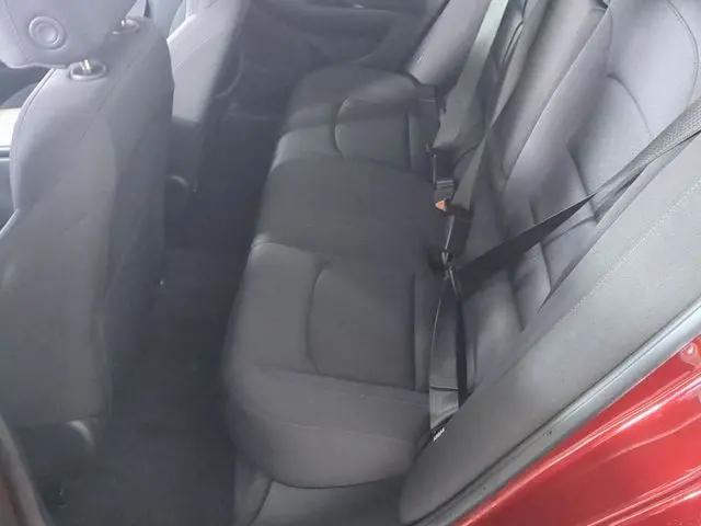 2025 Chevrolet Malibu FWD 1LT