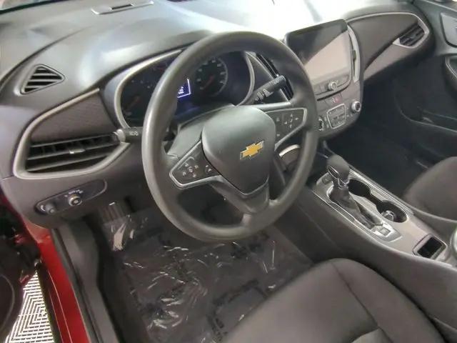 2025 Chevrolet Malibu FWD 1LT