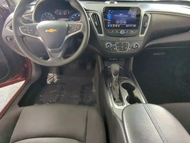 2025 Chevrolet Malibu FWD 1LT