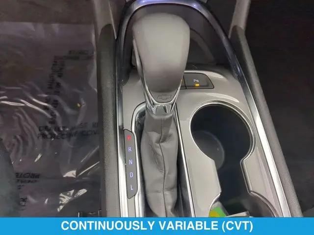 2025 Chevrolet Malibu FWD 1LT