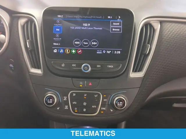 2025 Chevrolet Malibu FWD 1LT