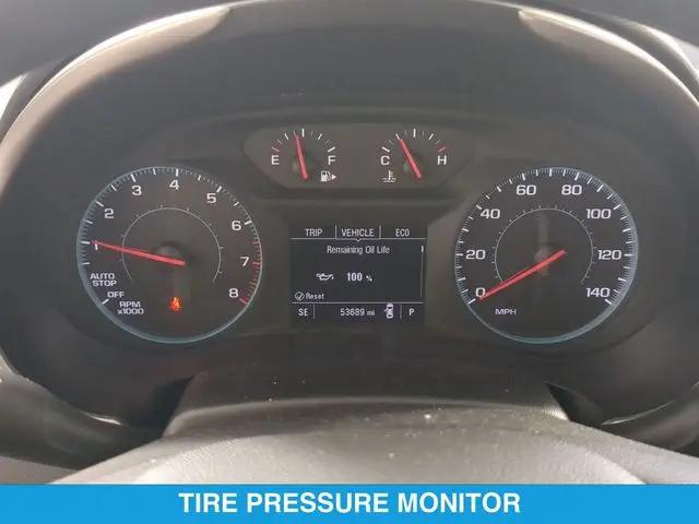 2025 Chevrolet Malibu FWD 1LT
