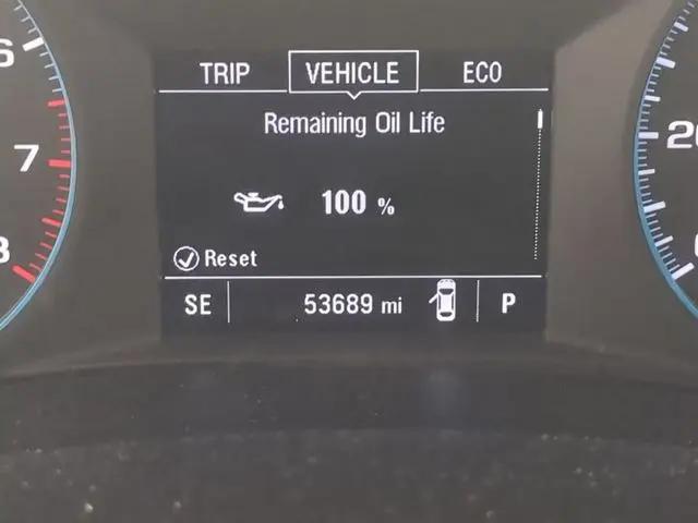 2025 Chevrolet Malibu FWD 1LT