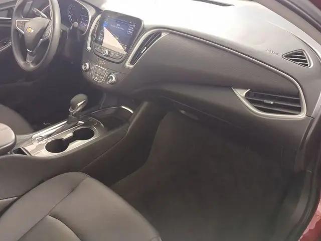 2025 Chevrolet Malibu FWD 1LT
