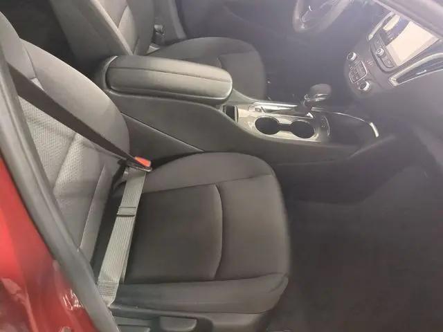 2025 Chevrolet Malibu FWD 1LT