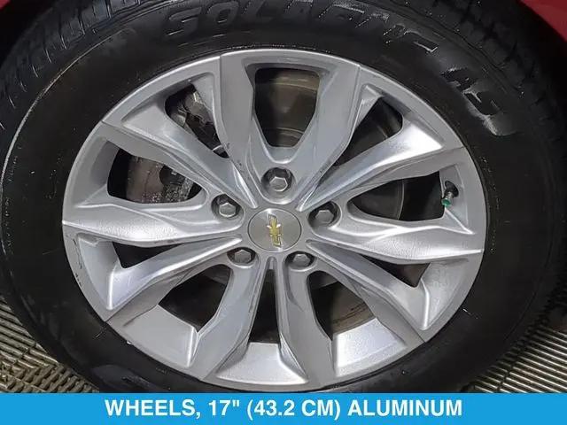 2025 Chevrolet Malibu FWD 1LT