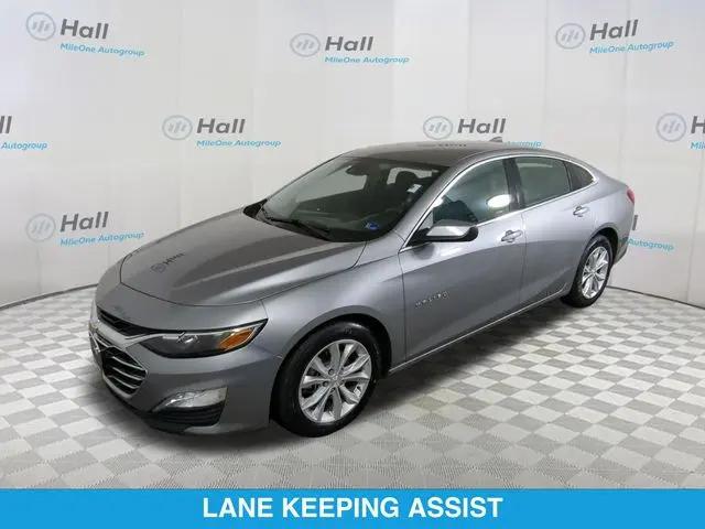 2025 Chevrolet Malibu FWD 1LT