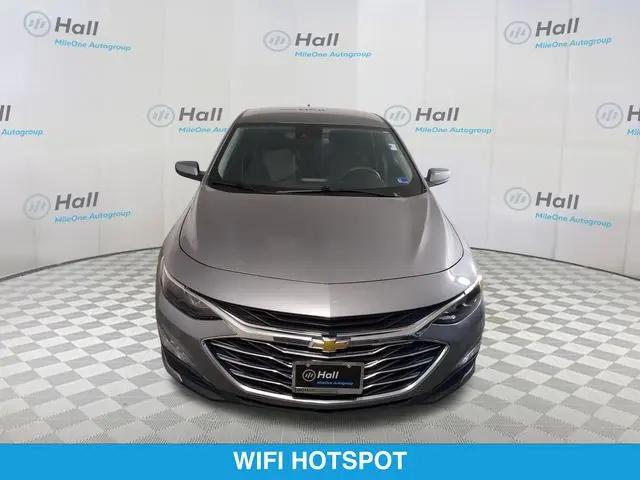 2025 Chevrolet Malibu FWD 1LT