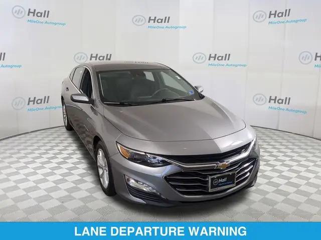 2025 Chevrolet Malibu FWD 1LT