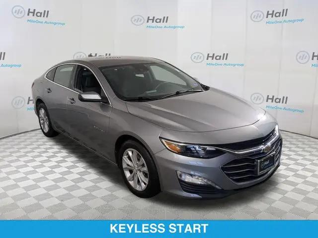 2025 Chevrolet Malibu FWD 1LT