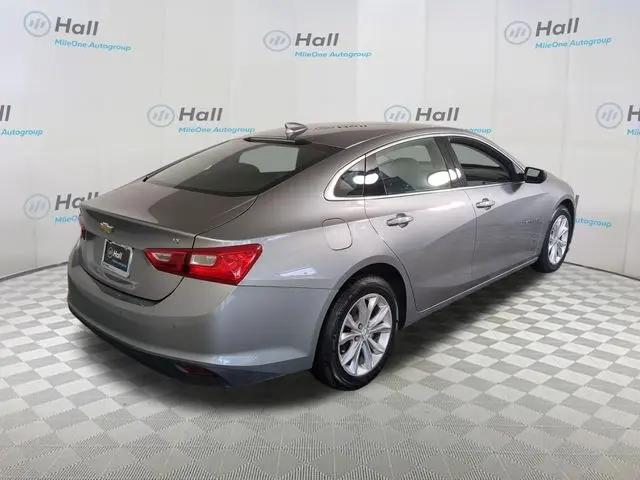 2025 Chevrolet Malibu FWD 1LT