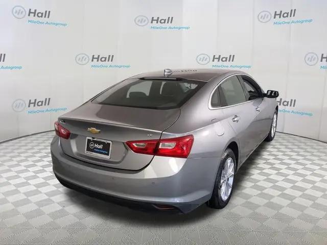 2025 Chevrolet Malibu FWD 1LT