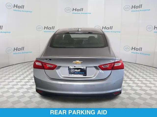 2025 Chevrolet Malibu FWD 1LT