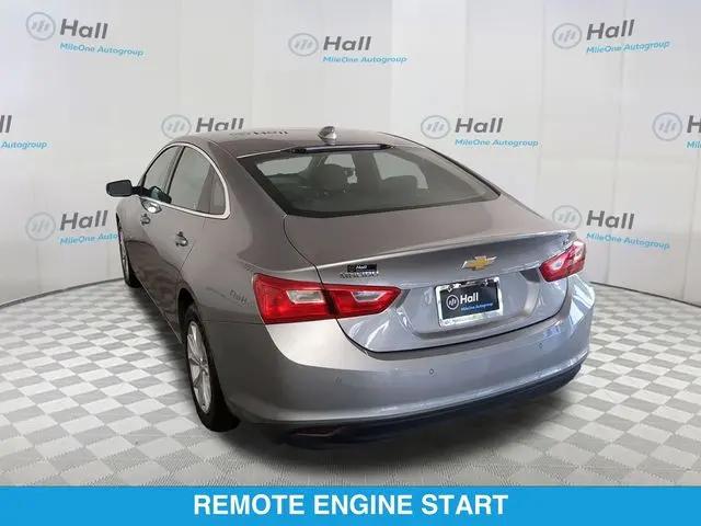 2025 Chevrolet Malibu FWD 1LT