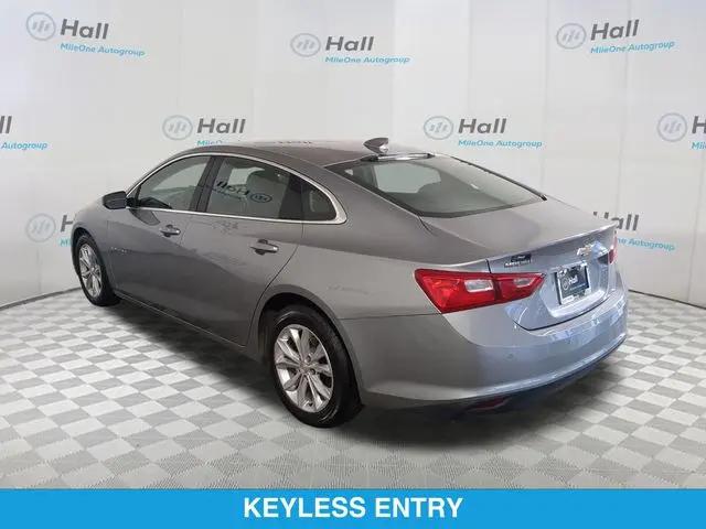 2025 Chevrolet Malibu FWD 1LT