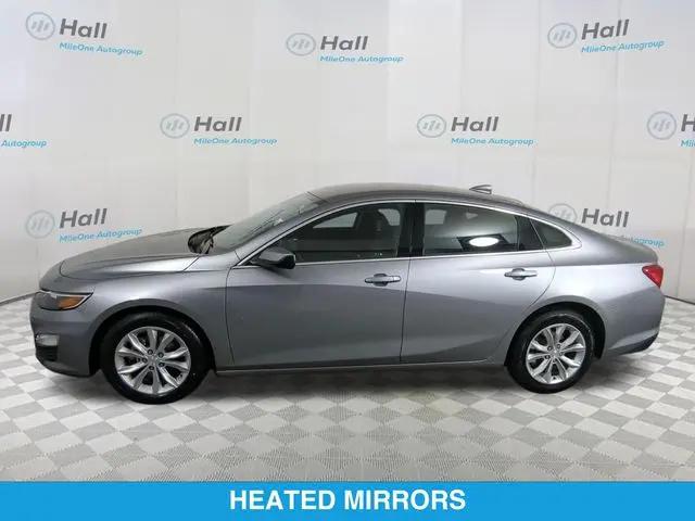2025 Chevrolet Malibu FWD 1LT