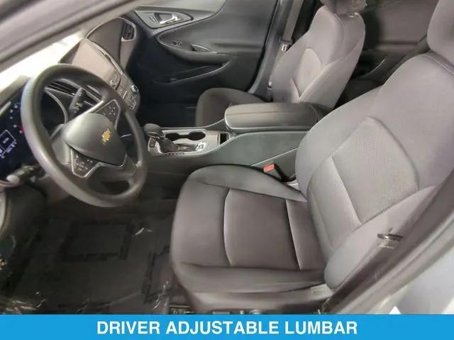 2025 Chevrolet Malibu FWD 1LT