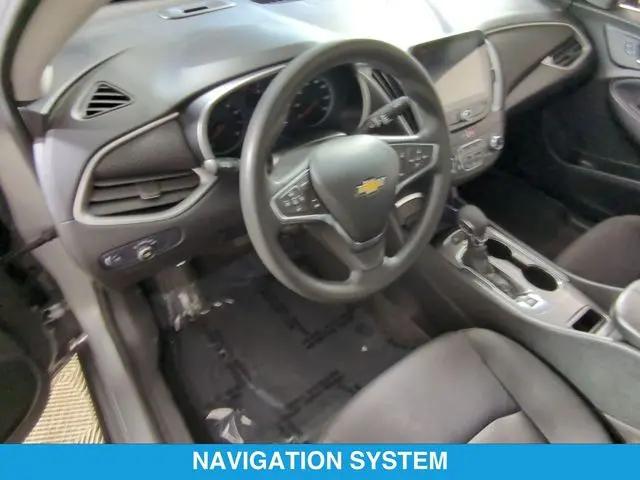 2025 Chevrolet Malibu FWD 1LT