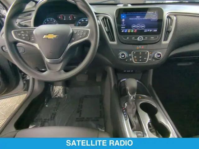 2025 Chevrolet Malibu FWD 1LT