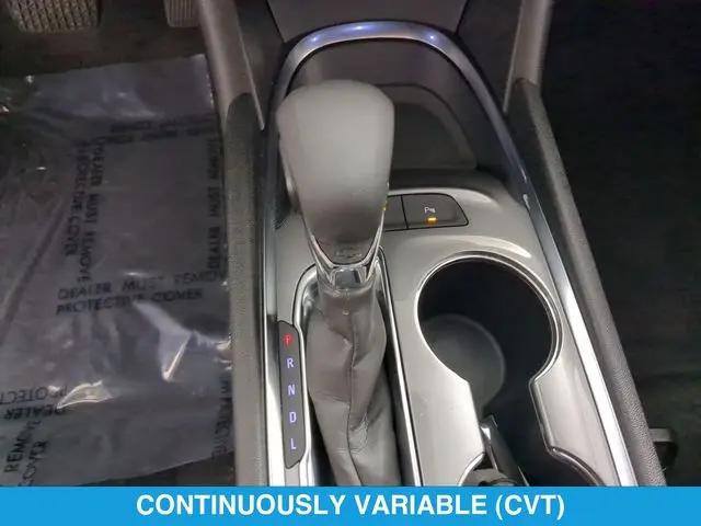 2025 Chevrolet Malibu FWD 1LT