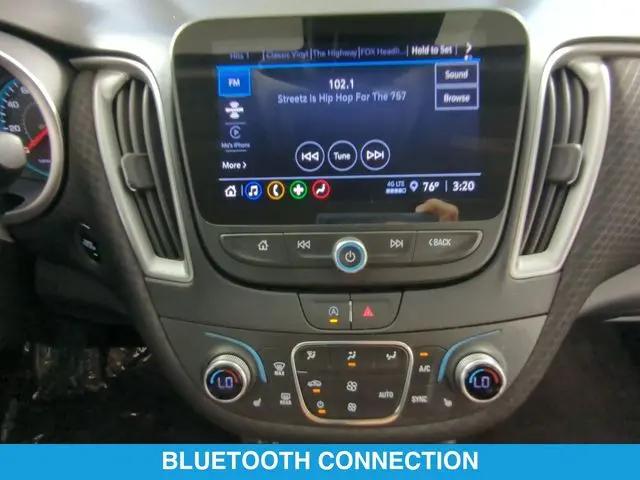 2025 Chevrolet Malibu FWD 1LT