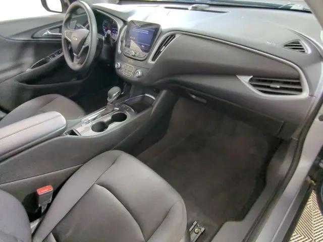 2025 Chevrolet Malibu FWD 1LT